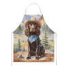 Boykin Spaniel Cowboy Welcome Apron