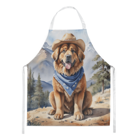 Mastiff - Tibetan - Cowboy Welcome Apron