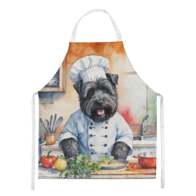 Bouvier des Flandres The Chef Apron