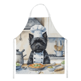 Cairn Terrier The Chef Apron