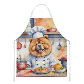 Chow Chow The Chef Apron