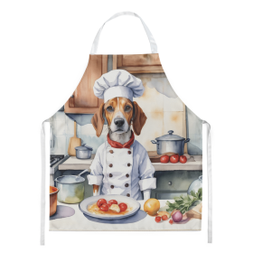 English Foxhound The Chef Apron