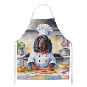 Gordon Setter The Chef Apron