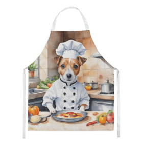 Jack Russell Terrier The Chef Apron