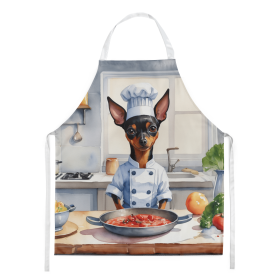 Min Pin The Chef Apron