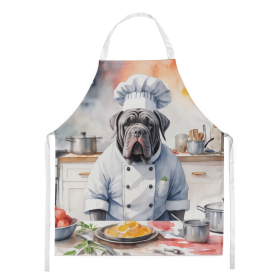 Mastiff - Neapolitan The Chef Apron