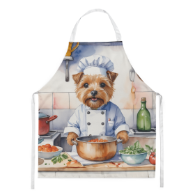 Norfolk Terrier The Chef Apron