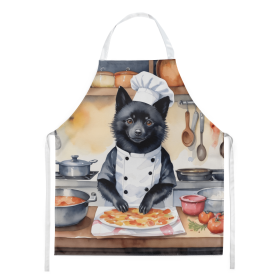 Schipperke The Chef Apron