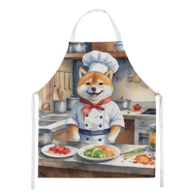 Shiba Inu The Chef Apron