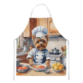 Yorkie/Yorkshire Terrier The Chef Apron