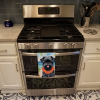 Affenpinscher 2 Luau Kitchen Towel