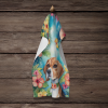 Beagle 2 Luau Kitchen Towel