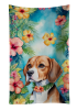 Beagle 2 Luau Kitchen Towel