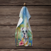 Boxer - White - 1 Luau Kitchen Towel