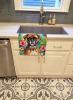 Boxer 1 Luau Kitchen Towel