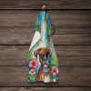 Boxer 1 Luau Kitchen Towel