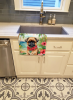 Brussels Griffon 1 Luau Kitchen Towel