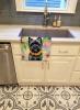 Cairn Terrier 2 Luau Kitchen Towel