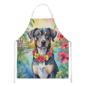 Catahoula Luau Apron