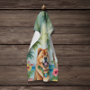 Chow Chow 1 Luau Kitchen Towel