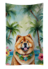 Chow Chow 1 Luau Kitchen Towel