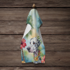 Dalmatian 2 Luau Kitchen Towel