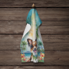 Papillon 1 Luau Kitchen Towel