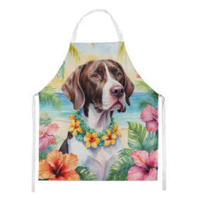 Pointer Luau Apron