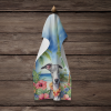 Whippet 1 Luau Kitchen Towel