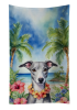 Whippet 1 Luau Kitchen Towel