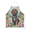 Wirehaired Pointing Griffon Luau Apron