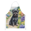 Affenpinscher Spring Path Apron