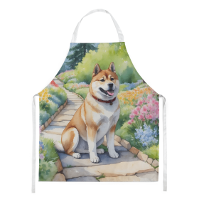 Akita Spring Path Apron