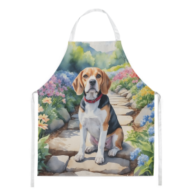 Beagle Spring Path Apron