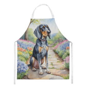 Bluetick Coonhound Spring Path Apron