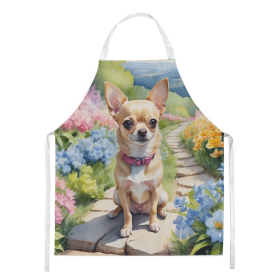 Chihuahua Spring Path Apron