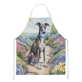 Greyhound Spring Path Apron