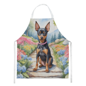 Min Pin Spring Path Apron