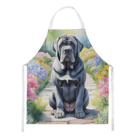 Mastiff - Neapolitan Spring Path Apron