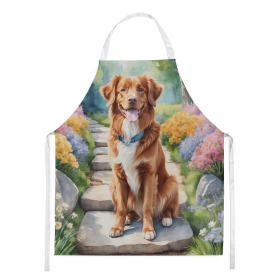 Nova Scotia Duck Trolling Retriever Spring Path Apron