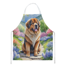 Mastiff - Tibetan - Spring Path Apron