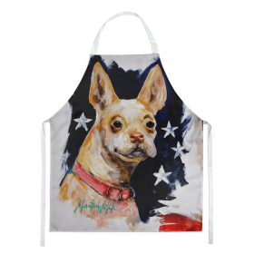 Boston Terrier - Chevy Apron