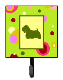 Sealyham Terrier Print Leash or Key Holder