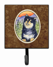 Finnish Lapphund Leash or Key Holder