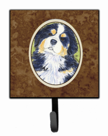 Bernese Mountain Dog Leash or Key Holder