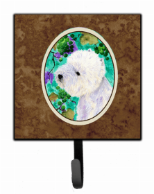 Westie 1 Leash or Key Holder