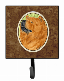 Chow Chow 5 Leash or Key Holder