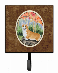 Corgi Dog Leash or Key Holder