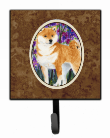 Shiba Inu Dog Leash or Key Holder