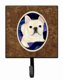 French Bulldog Leash or Key Holder